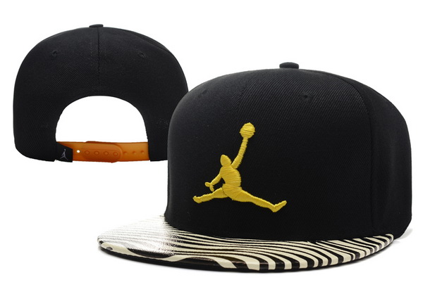 Jordan Snapback Hat #110